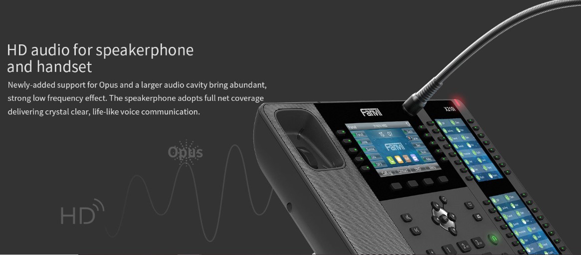 X210i Paging Console PHONE in bd